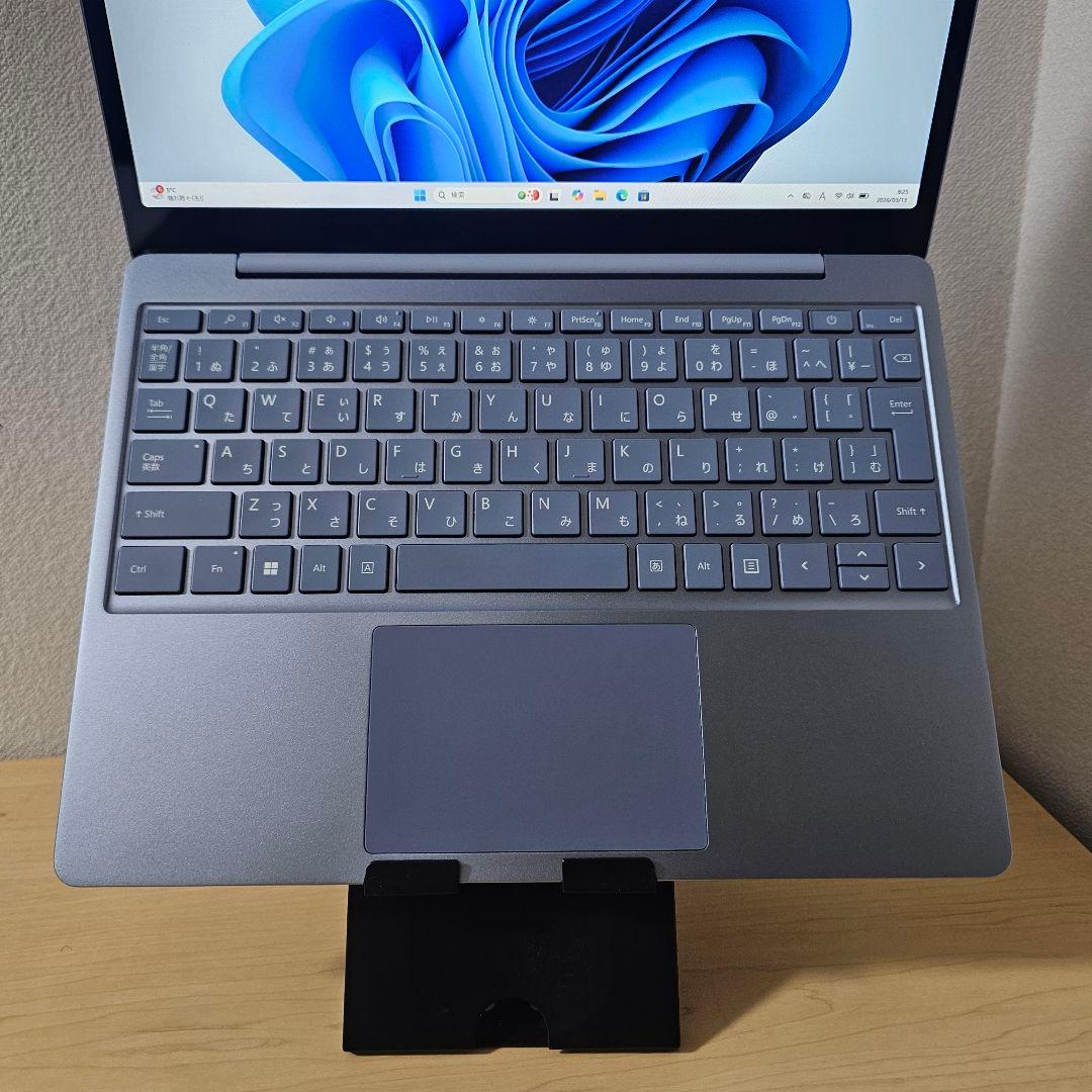Surface Laptop Go 2／11世代 Core i5／アイスブルー