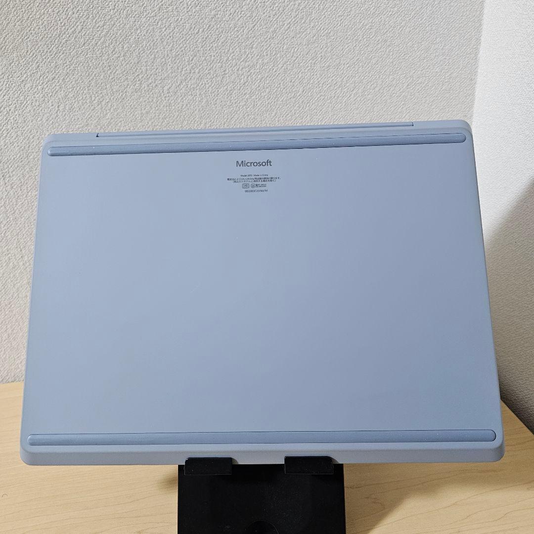 Surface Laptop Go 2／11世代 Core i5／アイスブルー