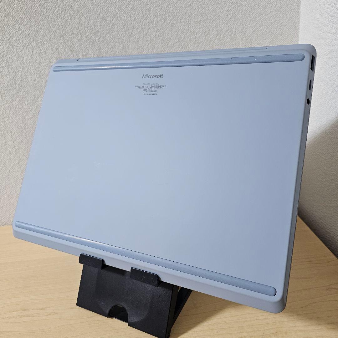 Surface Laptop Go 2／11世代 Core i5／アイスブルー