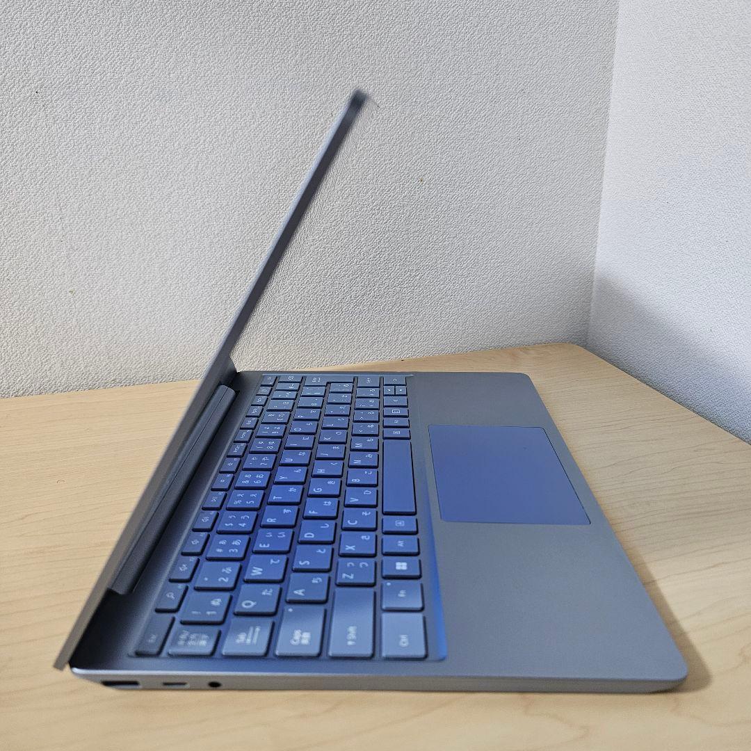 Surface Laptop Go 2／11世代 Core i5／アイスブルー