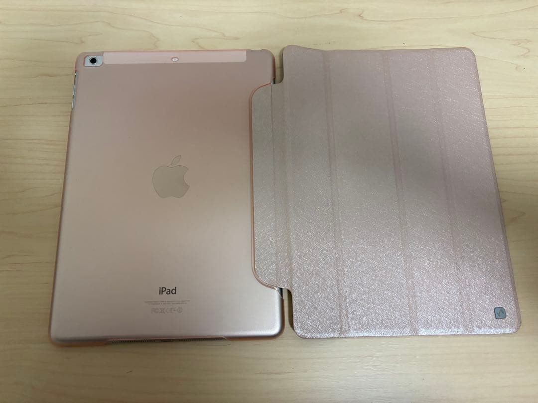 iPad Air 初代 16GB silver A1475
