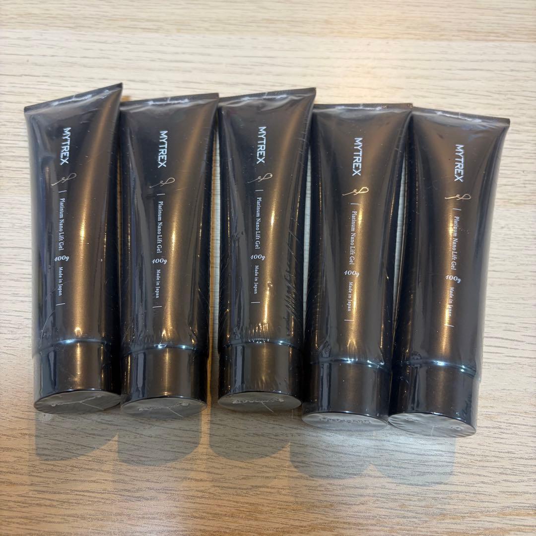 MYTREX PROVE 美顔器 専用ジェル5本セット