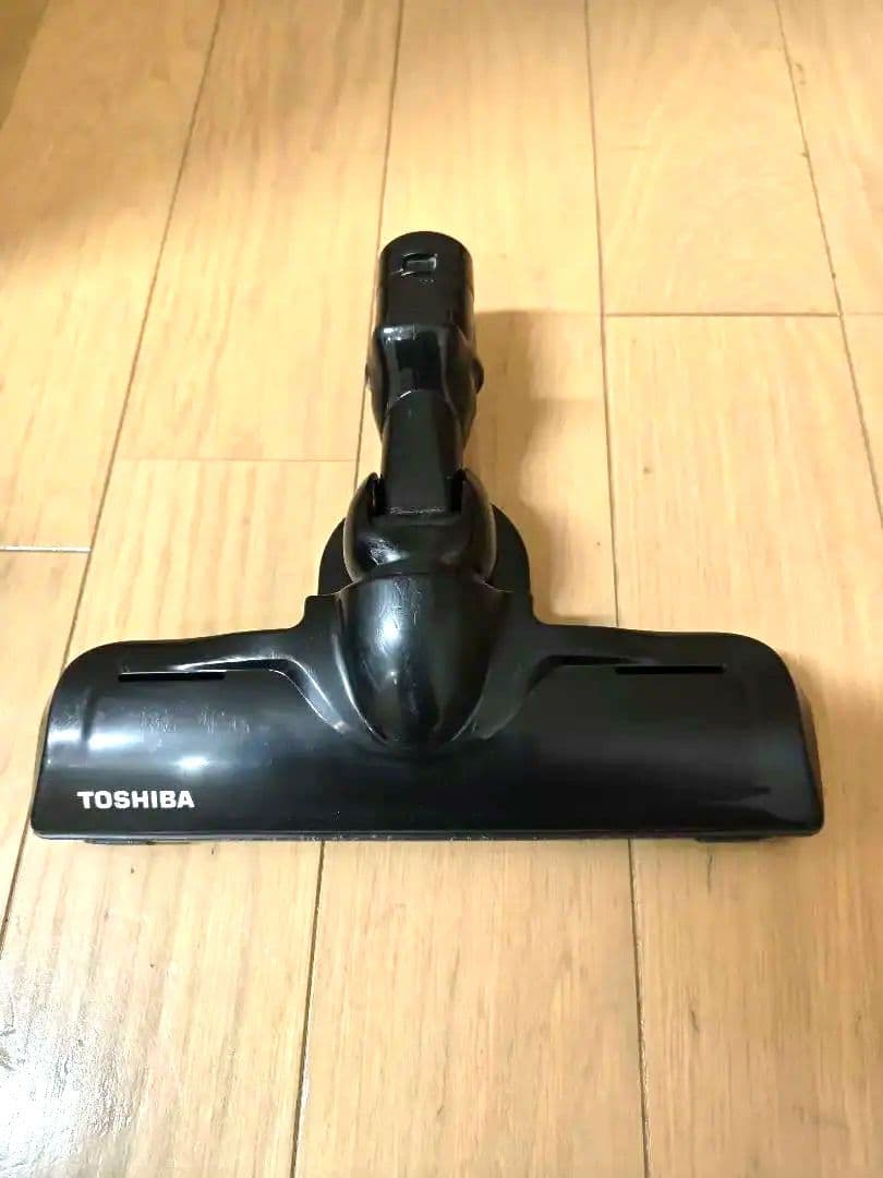 東芝　紙パック式掃除機　小型軽量 エアー式ヘッド　VC‐PH7AN　2020年製