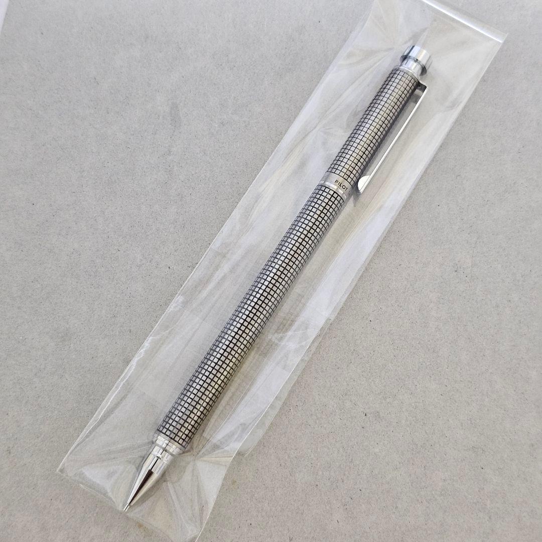 PILOT パイロット Switch スイッチ 蝕刻 廃盤 格子柄 美品