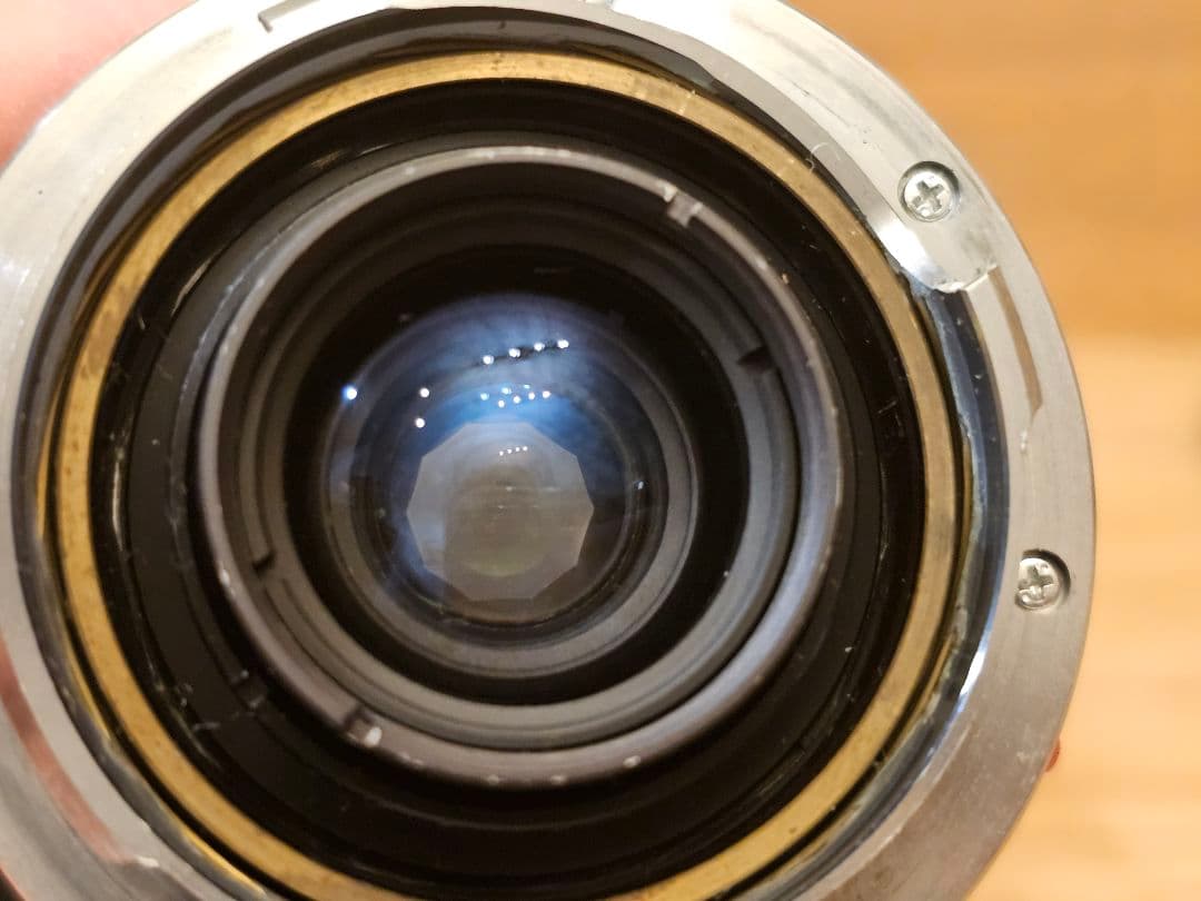 Leitz Minolta CL フィルムカメラ