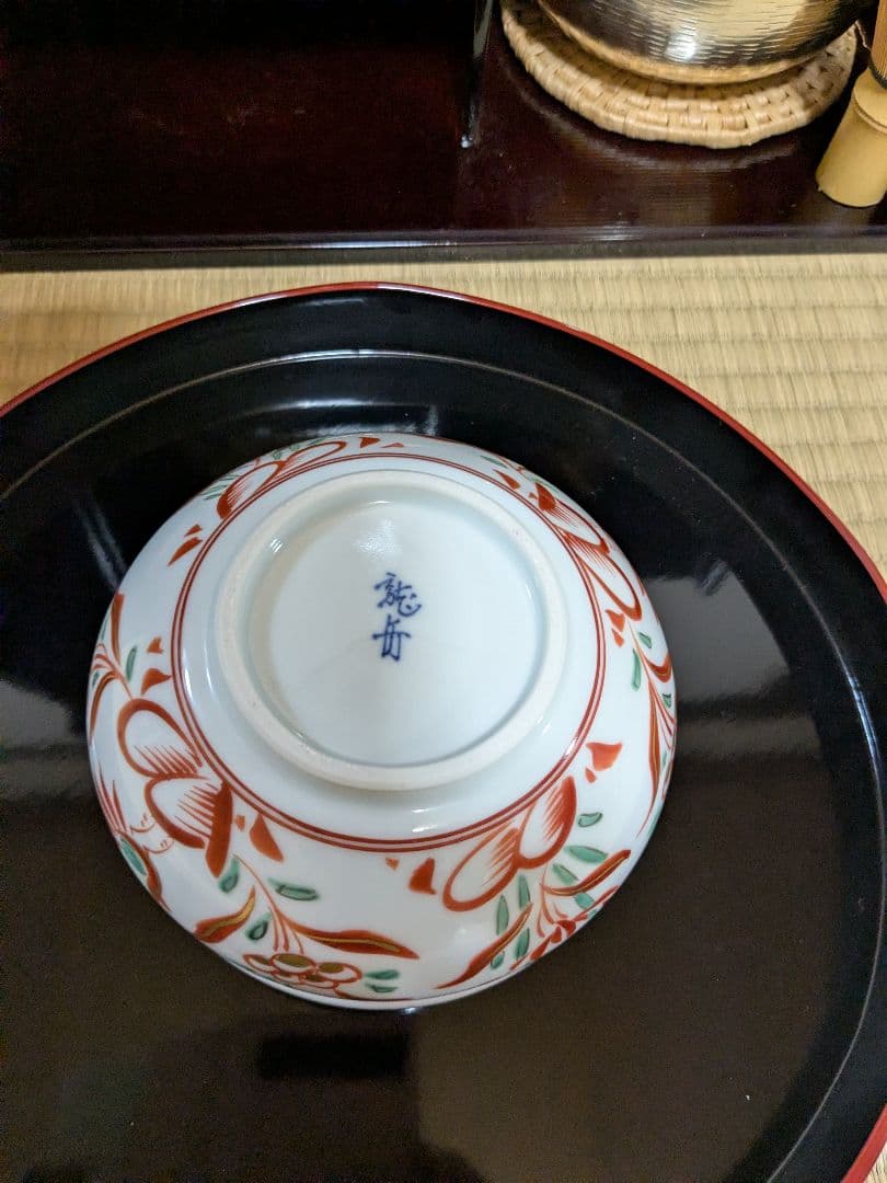 たち吉 木製茶箱 茶道具セット 送料無料