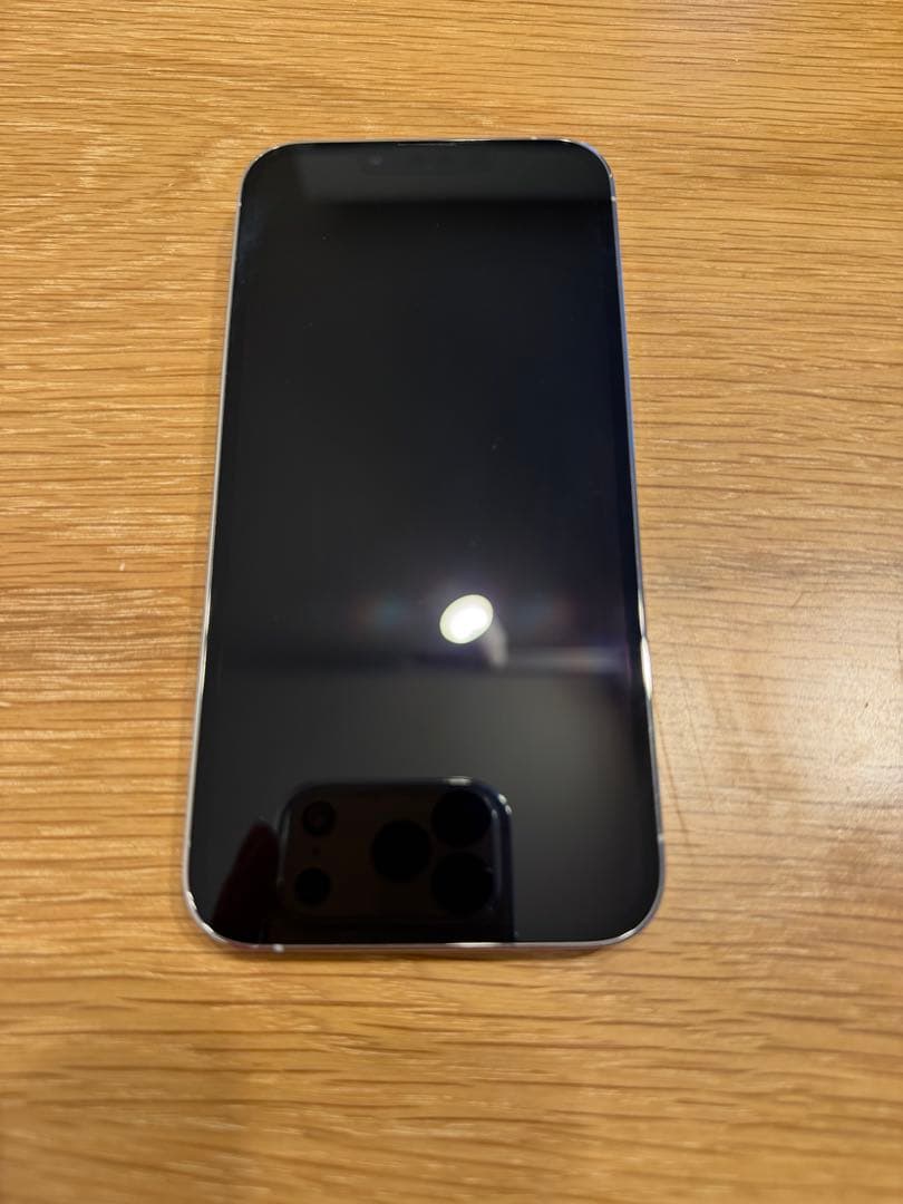 美品　iPhone13Pro 128GB SIMフリー 画面割れなし　おまけ付き
