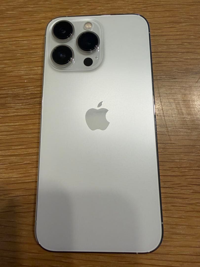 美品　iPhone13Pro 128GB SIMフリー 画面割れなし　おまけ付き
