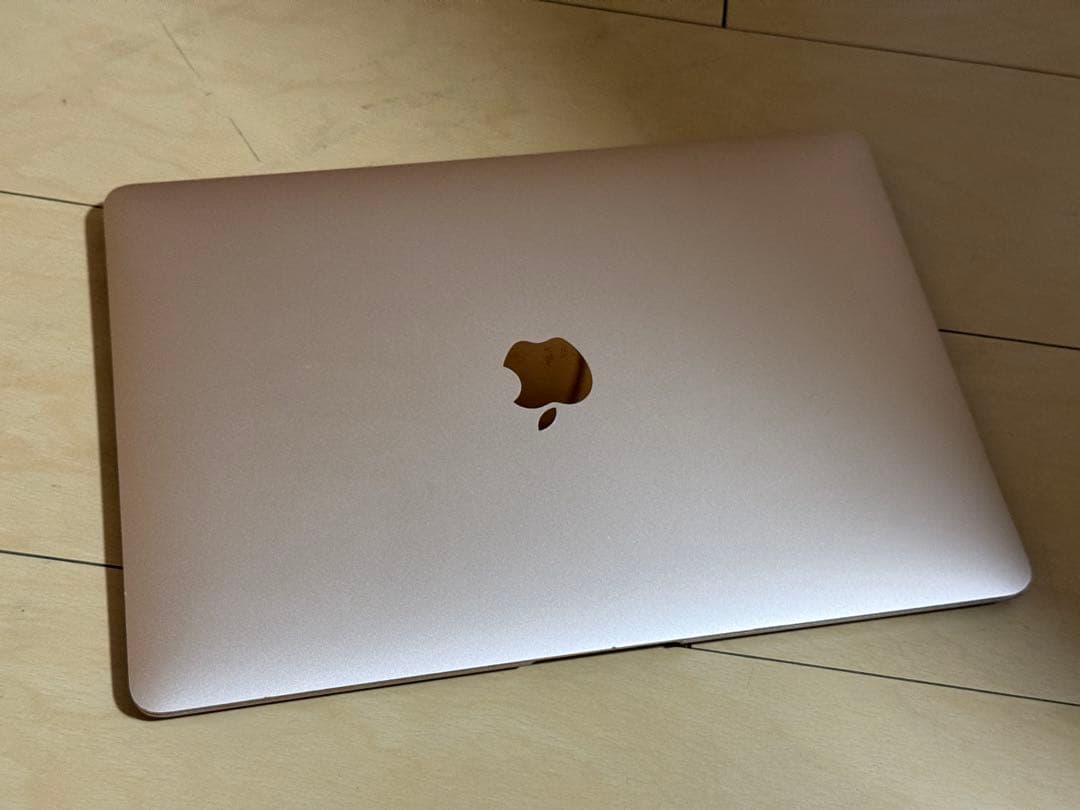MacBook Air M1 16GB 512GB 2020 バッテリー87%