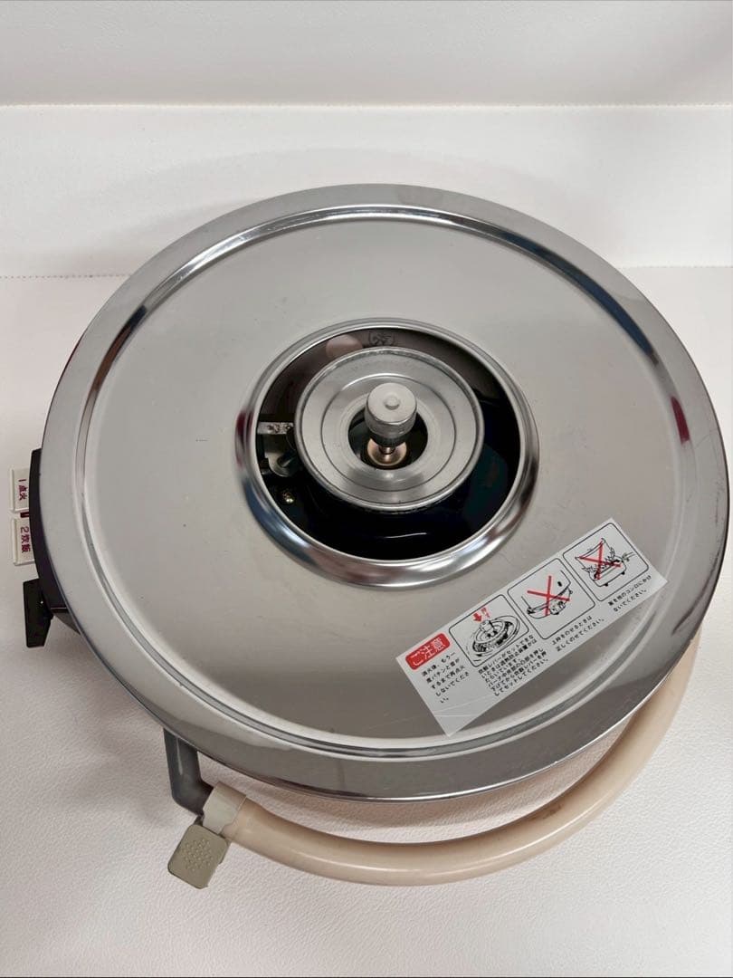 【都市ガス13A】業務用ガス炊飯器 4升炊き 柳澤製作所 レトロ 大阪ガス