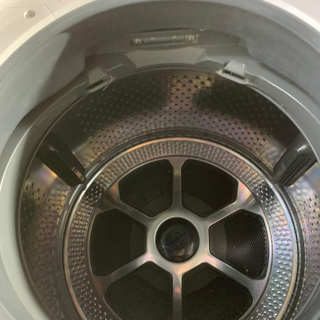 K293 東芝 ドラム式洗濯乾燥機 TW-127X9L 洗濯12kg 乾燥7kg