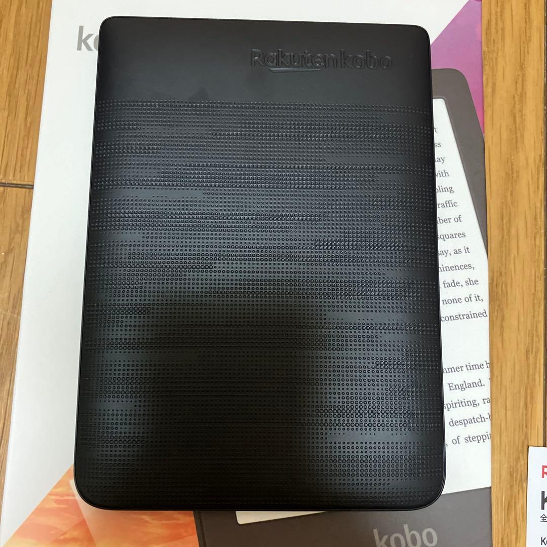 Kobo Clara HD 電子書籍リーダー 本体