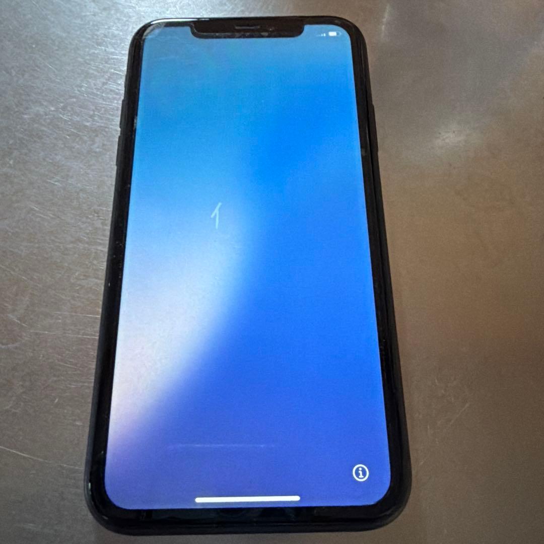 Iphone 11 64GB ブラック