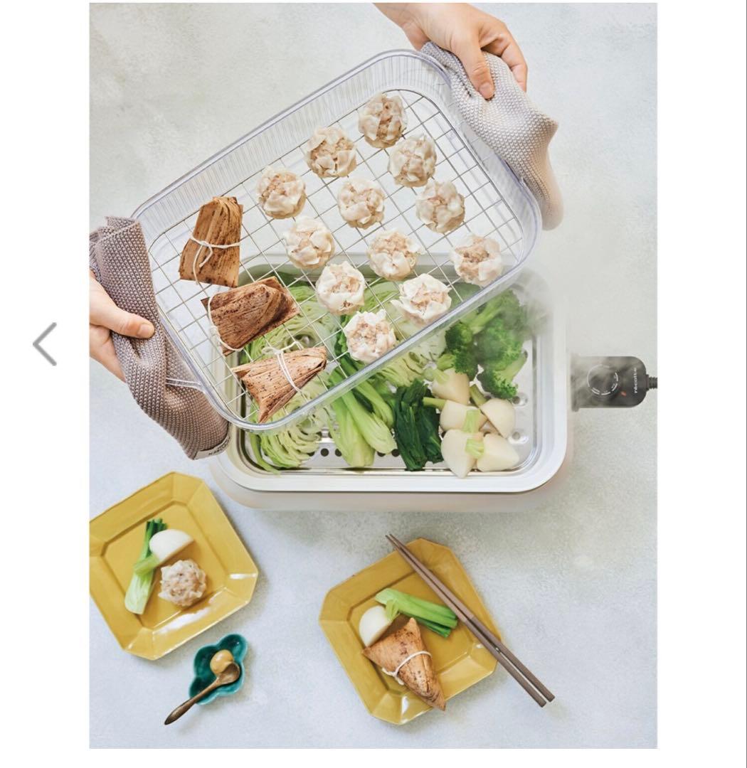 【限定価格】美品　レコルト4点セット　未使用あり