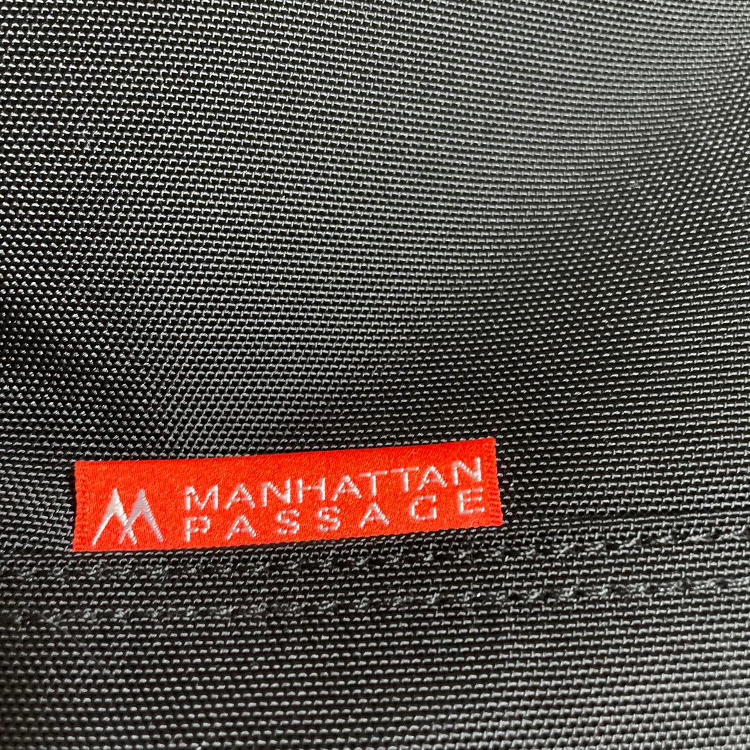 マンハッタンパッセージ　MANHATTAN PASSAGE ビジネスバッグ