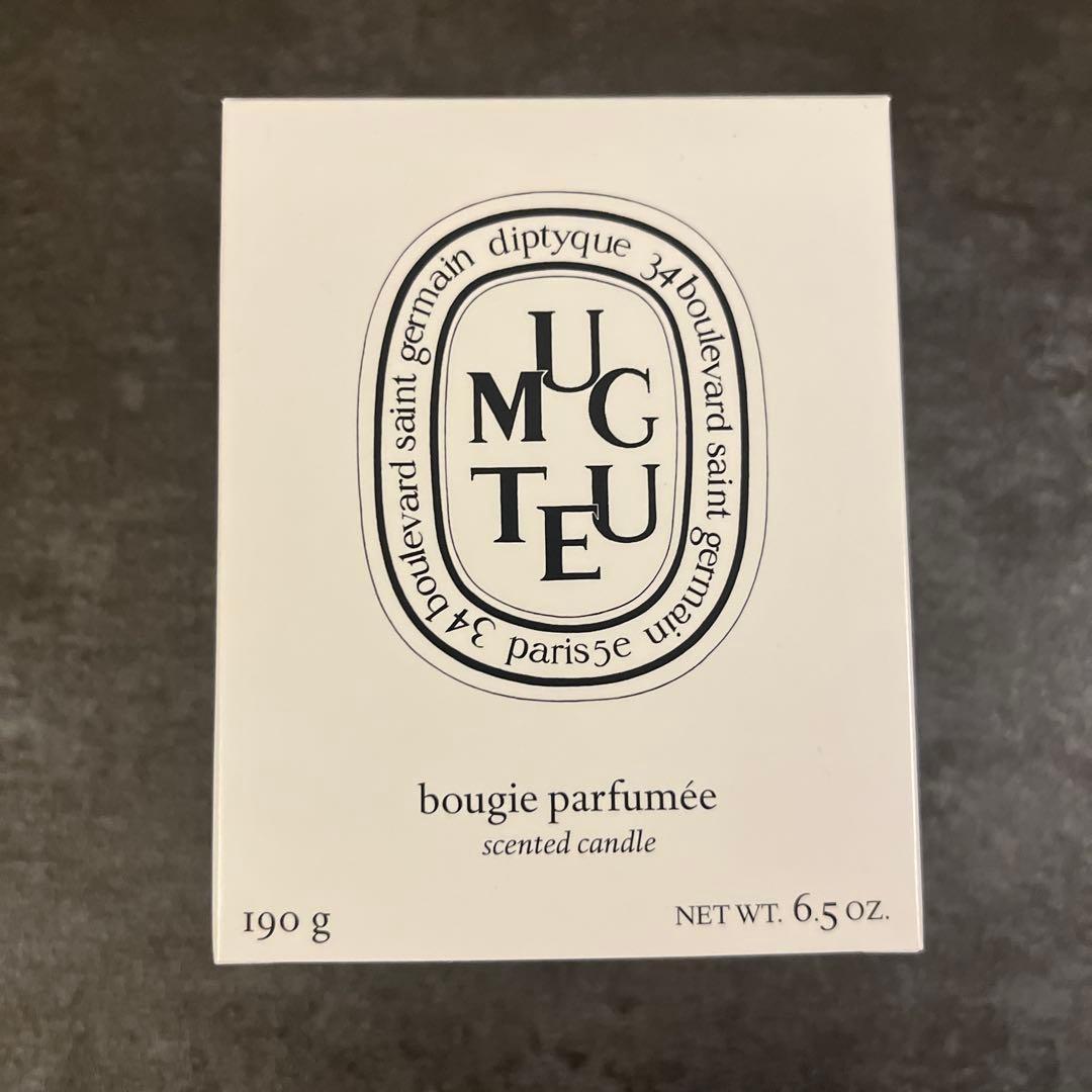 diptyque MUGUET アロマキャンドル 190g ミュゲ