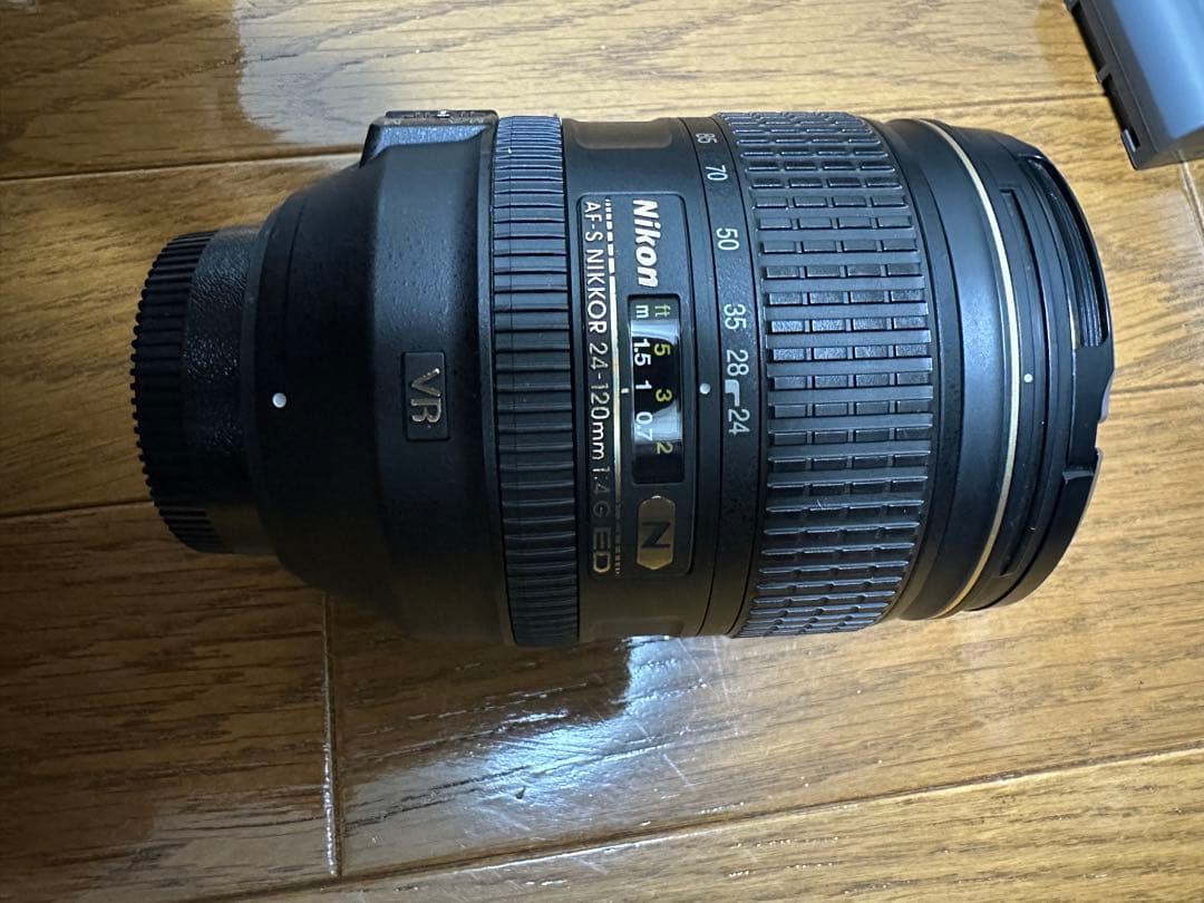 Nikon D750 デジタル一眼レフカメラ