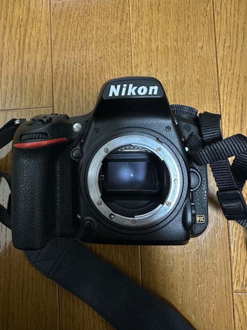 Nikon D750 デジタル一眼レフカメラ