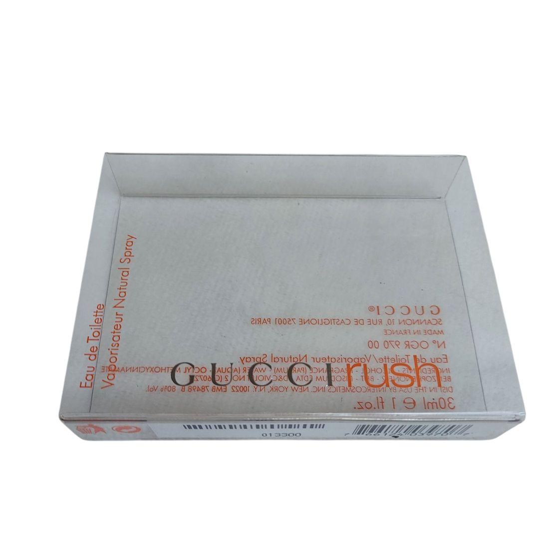 お*＊様 グッチ　ラッシュ2 香水　30ml 　残量6-7割　GUCCI rus