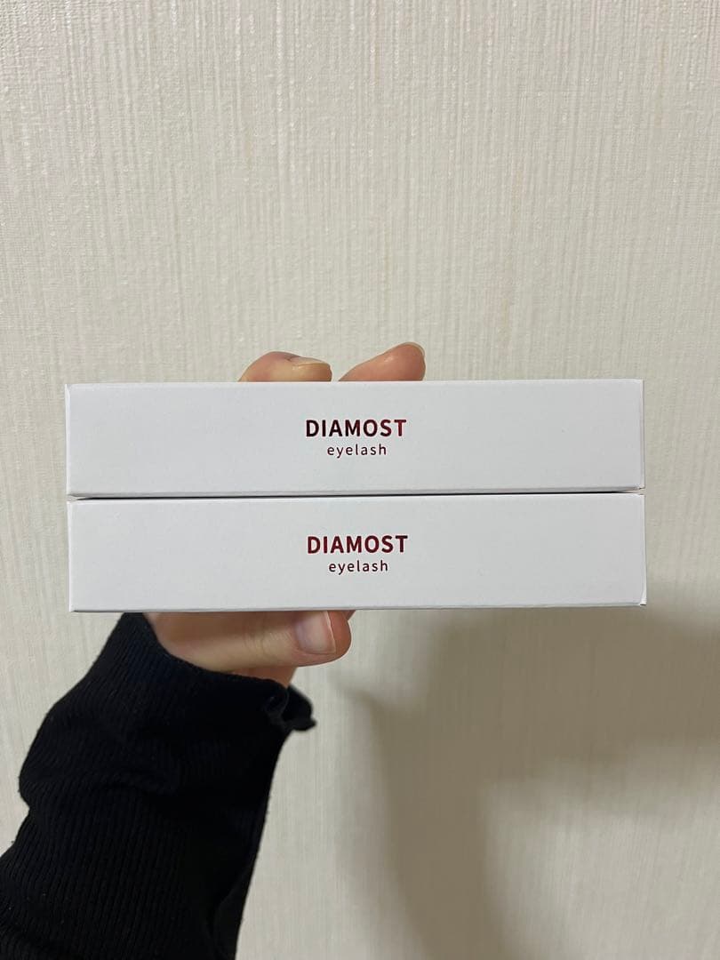 2個セットDIAMOST eyelash まつ毛美容液