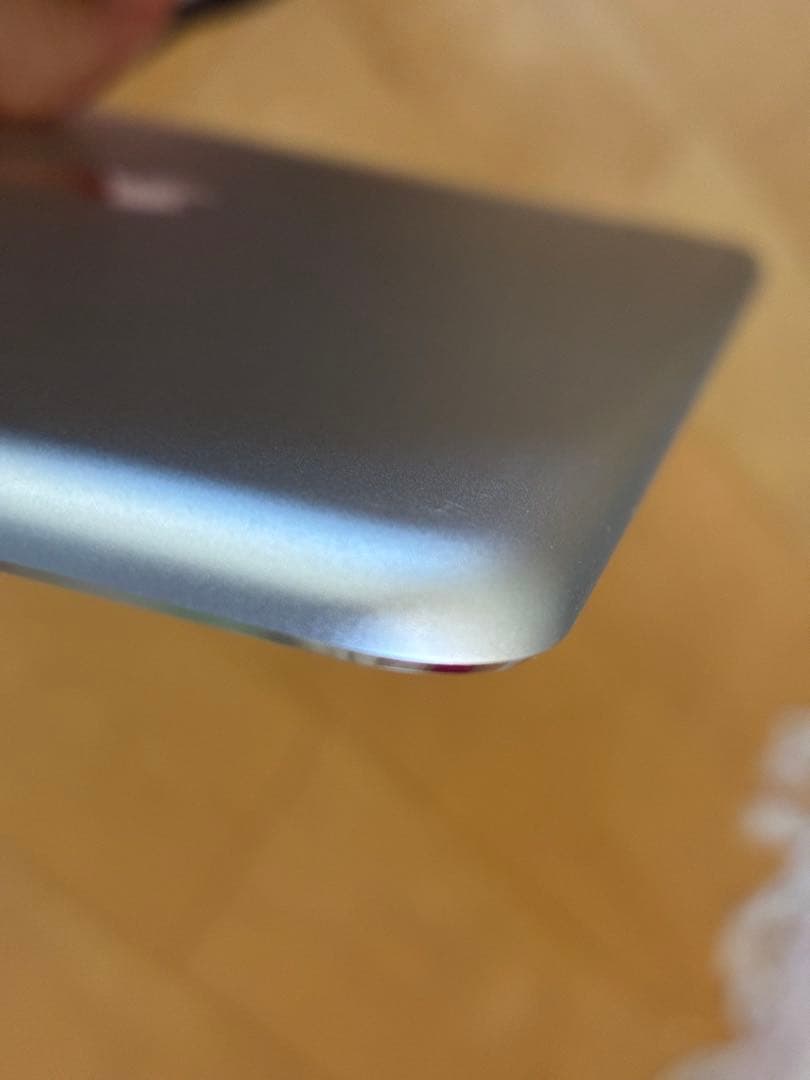 iPad mini 4 16GB ホワイトWiFi+Cellular動作確認済み