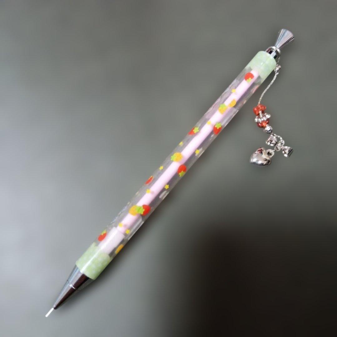 ハローキティ シャーペン 1998年＆2005年　芯　セット 平成レトロ