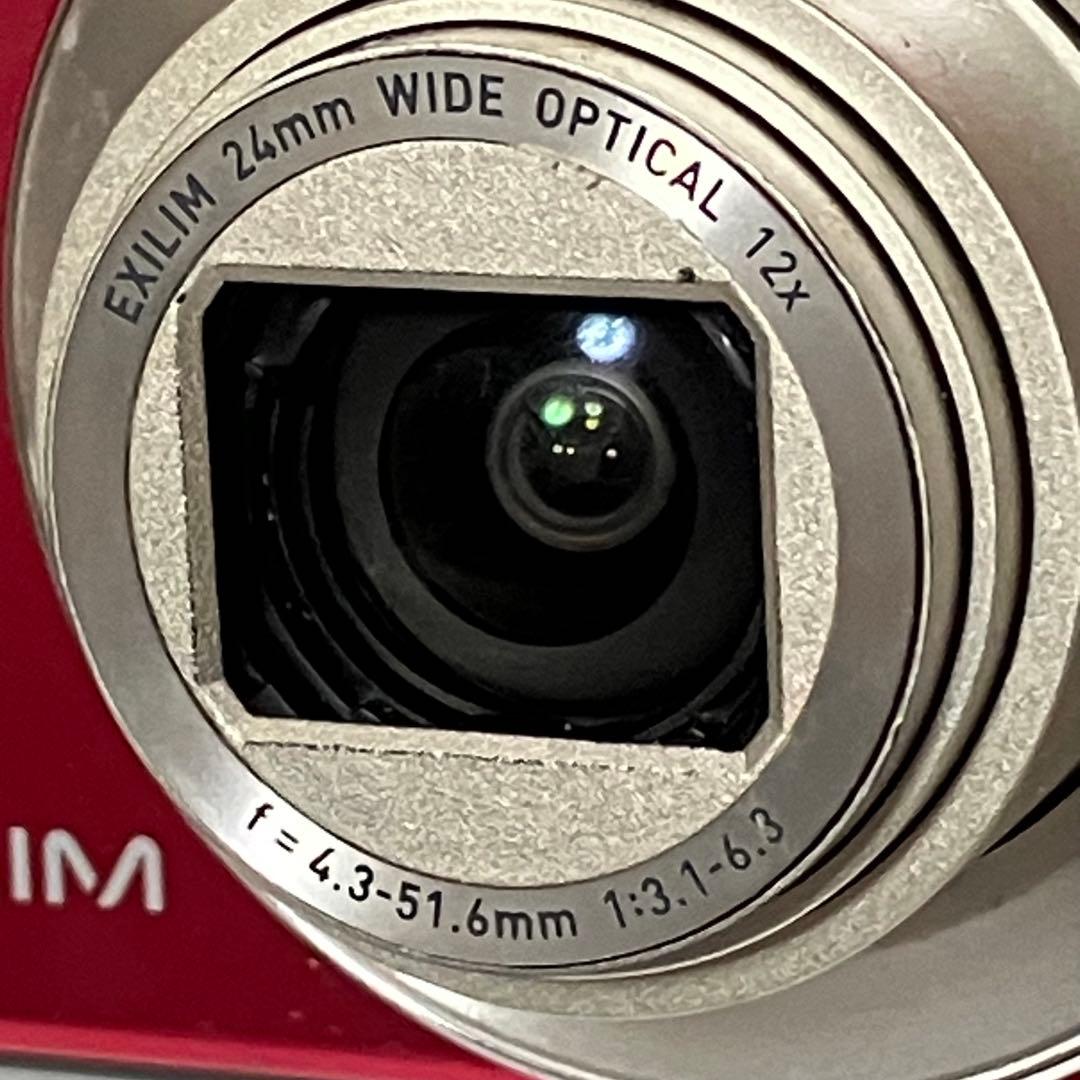 CASIO EXILIM EX-ZS240 カシオ