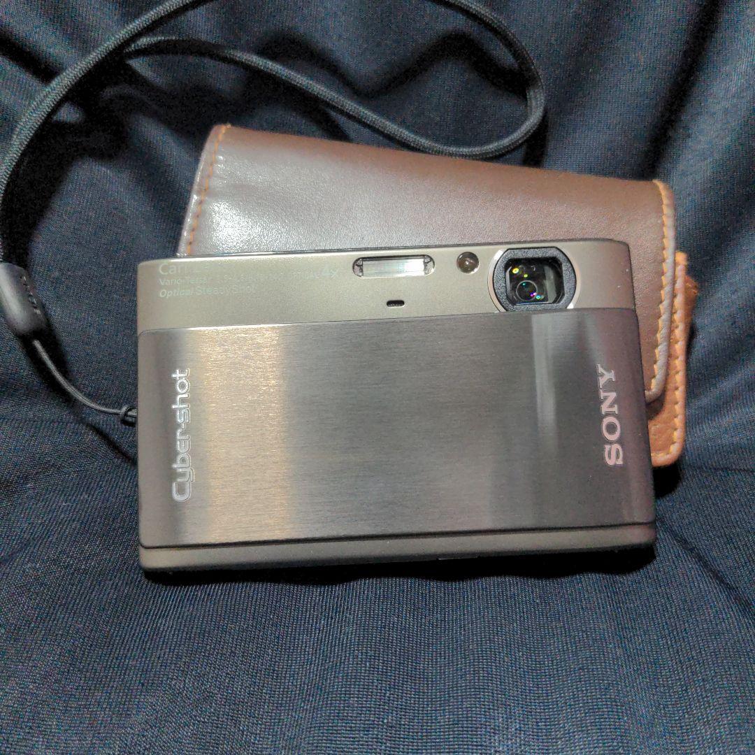 SONY　Cyber-shot　DSC-TX1