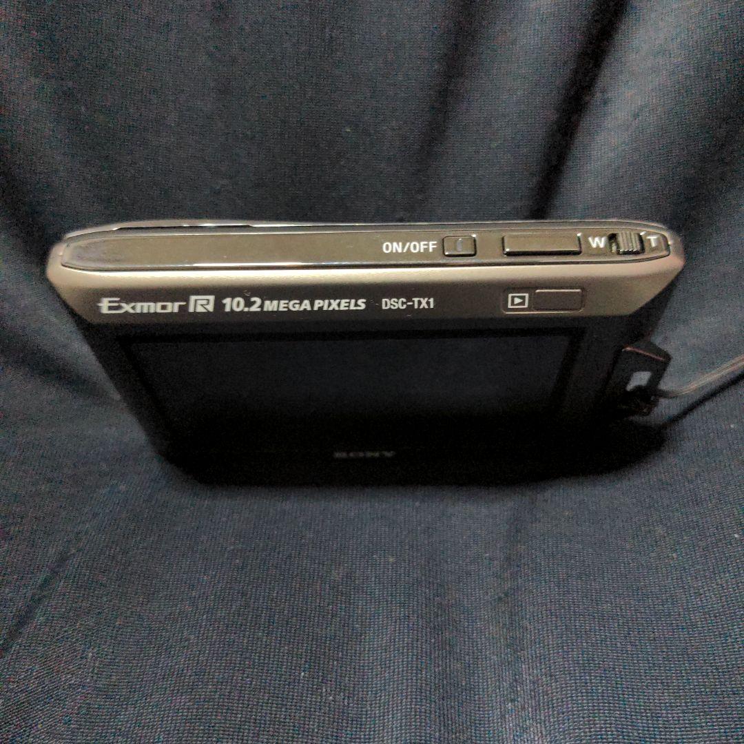 SONY　Cyber-shot　DSC-TX1