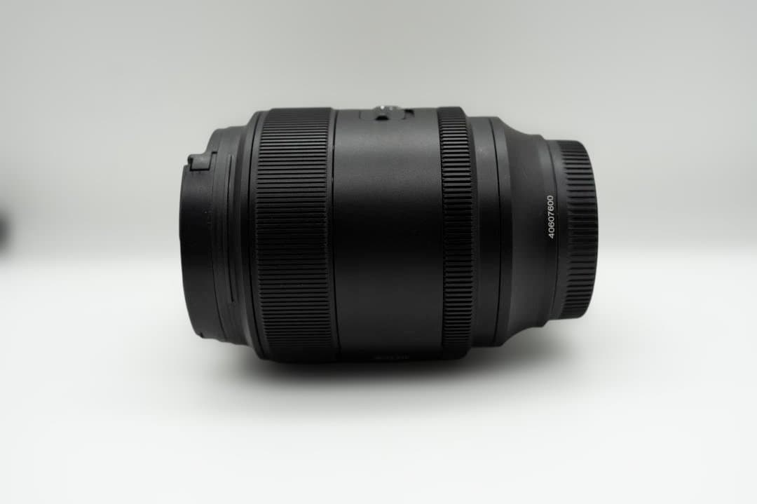 SIRUI Aurora 85mm F1.4 (Eマウント)　フィルター2個付