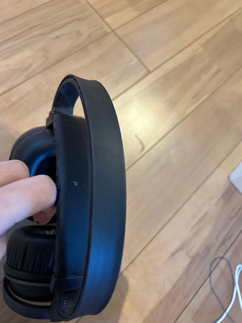 SONY 7.1chデジタルサラウンドヘッドホンシステムMDR-DS7500