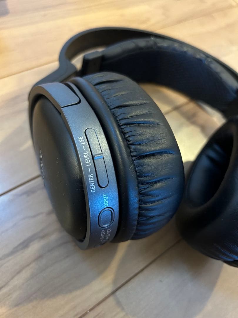 SONY 7.1chデジタルサラウンドヘッドホンシステムMDR-DS7500