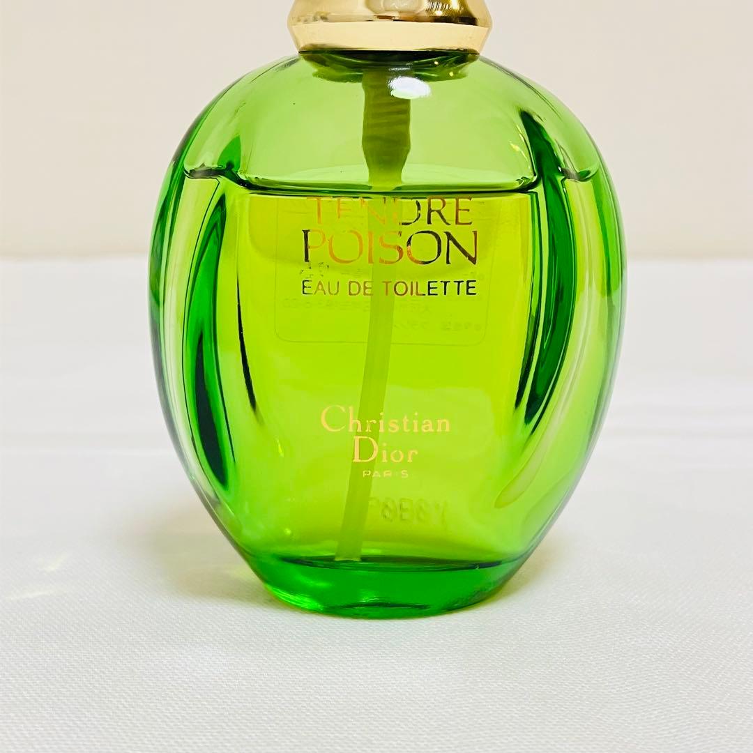 クリスチャンディオール　タンドゥルプワゾン　オードトワレ　香水　50ml