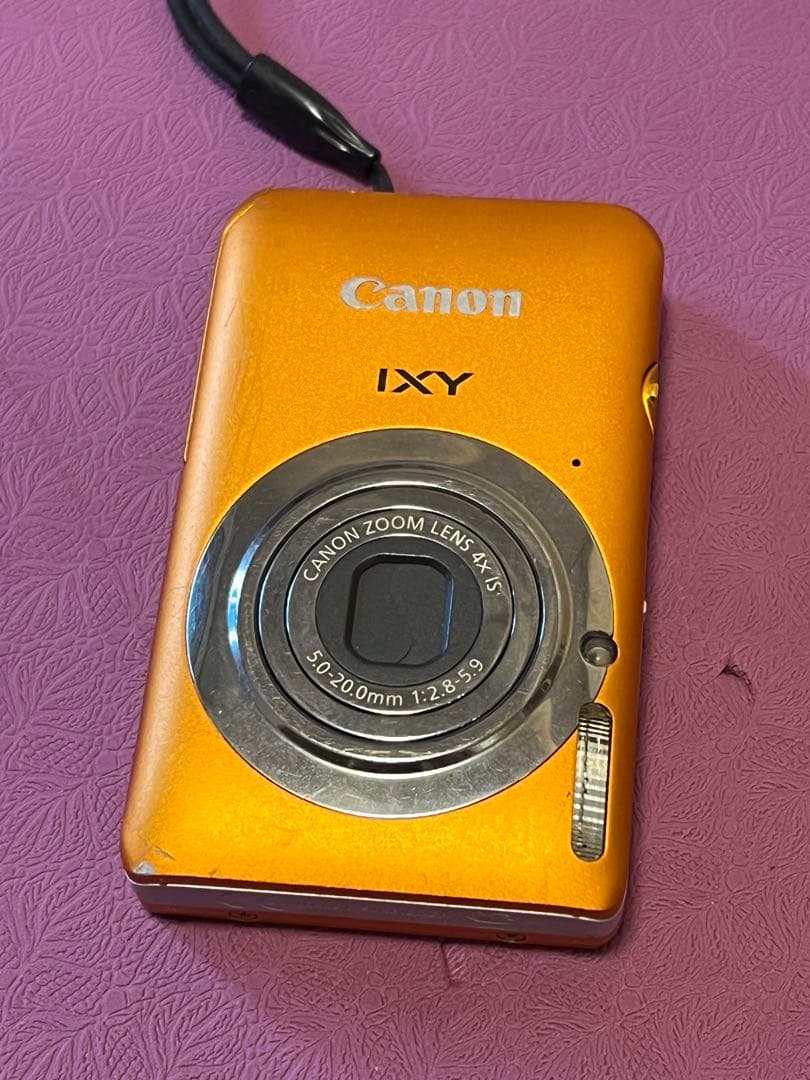 デジタルカメラ CANON IXY 210F