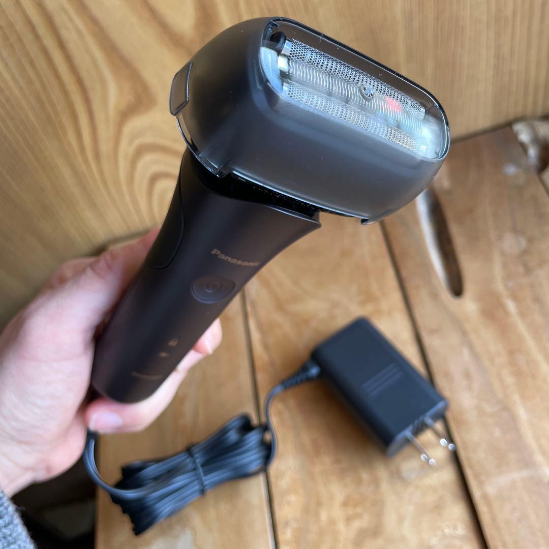 Panasonic メンズシェーバー LAMDASH ES-L320D おまけ付