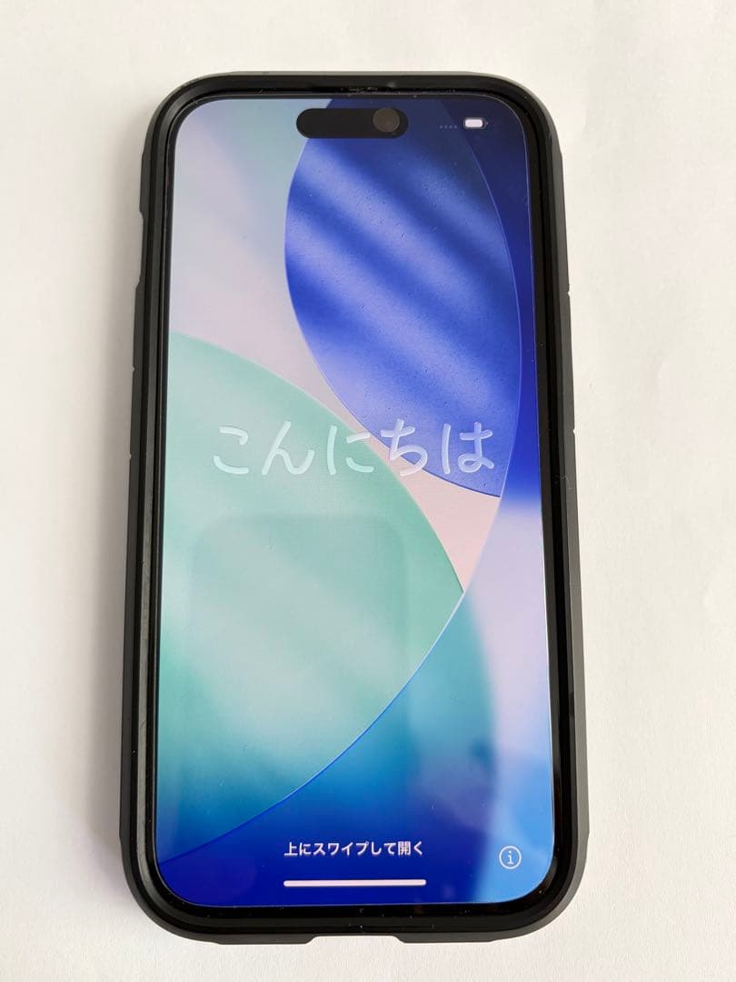 [期間限定価格］Apple iPhone 15 ブラック simフリー
