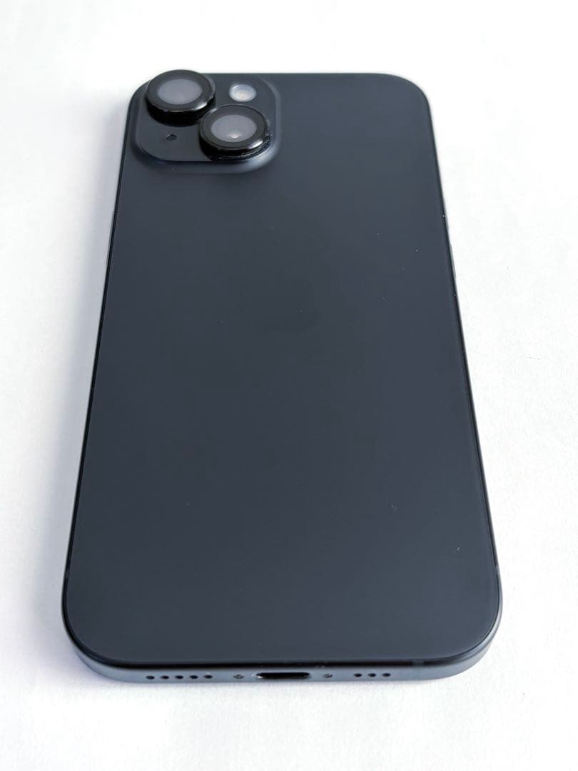 [期間限定価格］Apple iPhone 15 ブラック simフリー