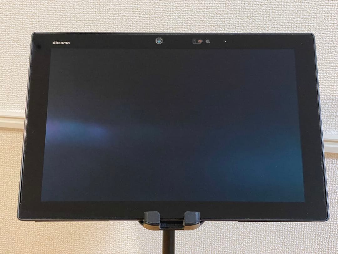 arrows Tab F-04H 32GB バッテリー状態：良好