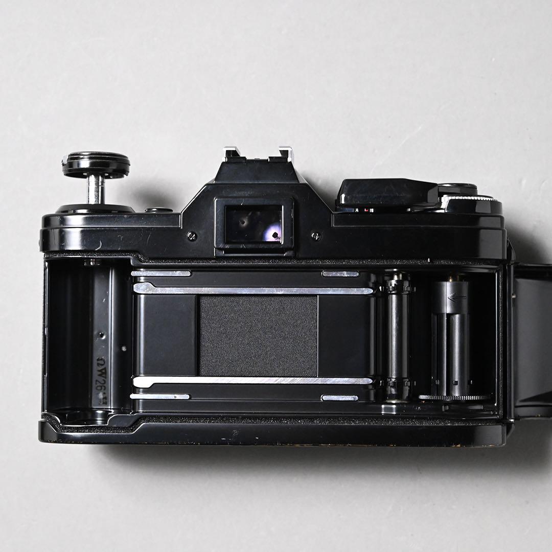 【動品】Canon AE-1+35-105