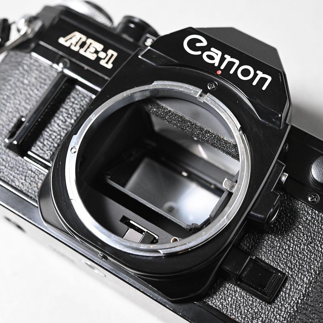 【動品】Canon AE-1+35-105