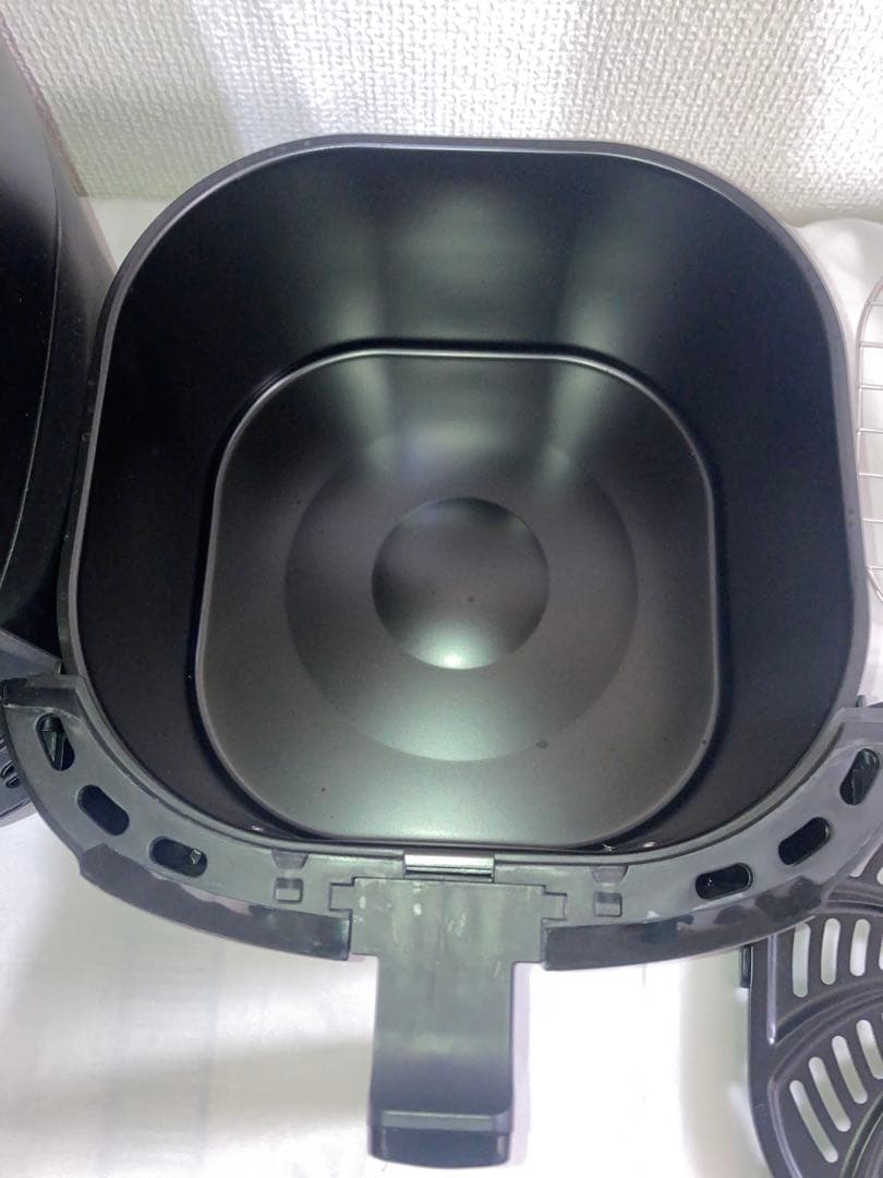 美品　グルミア デジタルエアフライヤー 6.6L GAF798 GOURMIA