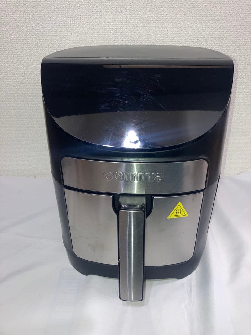 美品　グルミア デジタルエアフライヤー 6.6L GAF798 GOURMIA