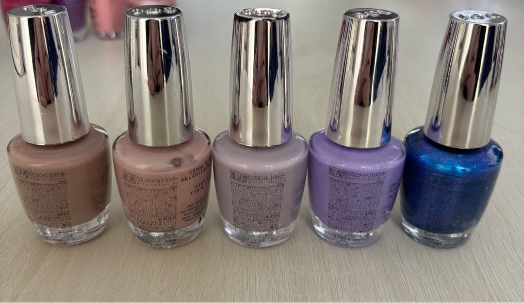 セール中☆OPI ネイルカラー 10本セット バラ売り値下げ不可❌
