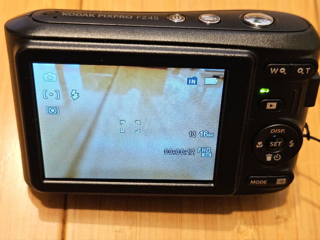 KODAK コダック PIXPRO FZ45 ＋ SDカード 16GB