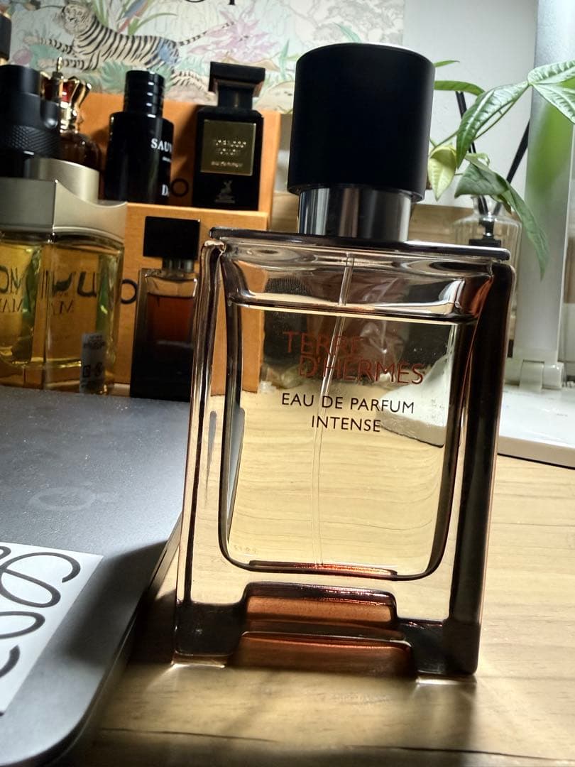 エルメス テール ド エルメス インテンス50ML