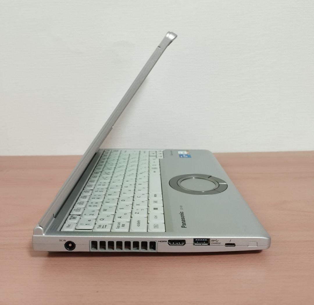 使用4400H CF-SV1 第11代i5/16GB/256GB/office④