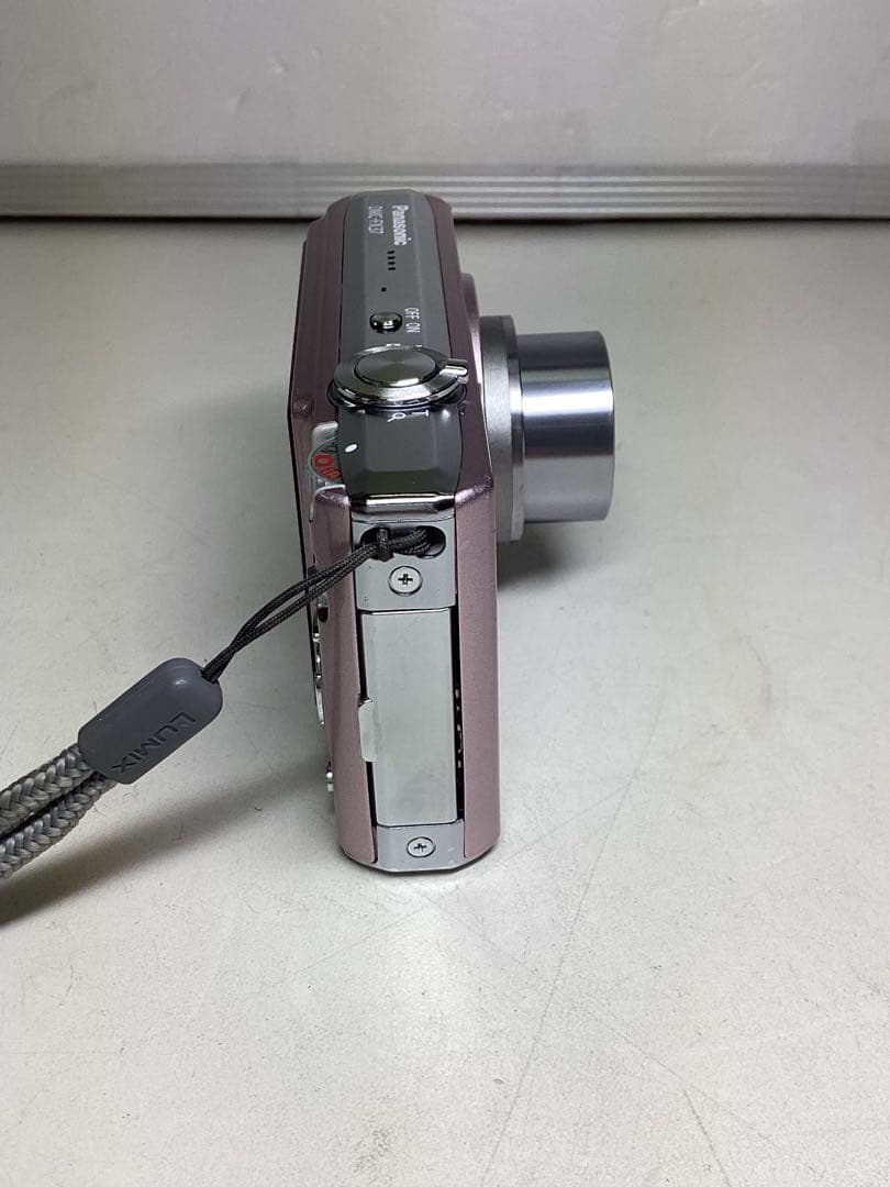 Panasonic LUMIX DMC-FX37 ピンク　撮影可能