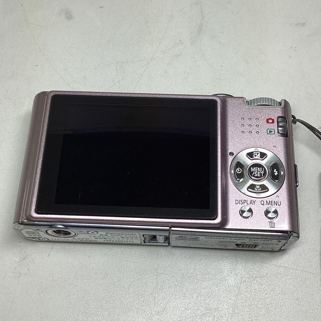 Panasonic LUMIX DMC-FX37 ピンク　撮影可能