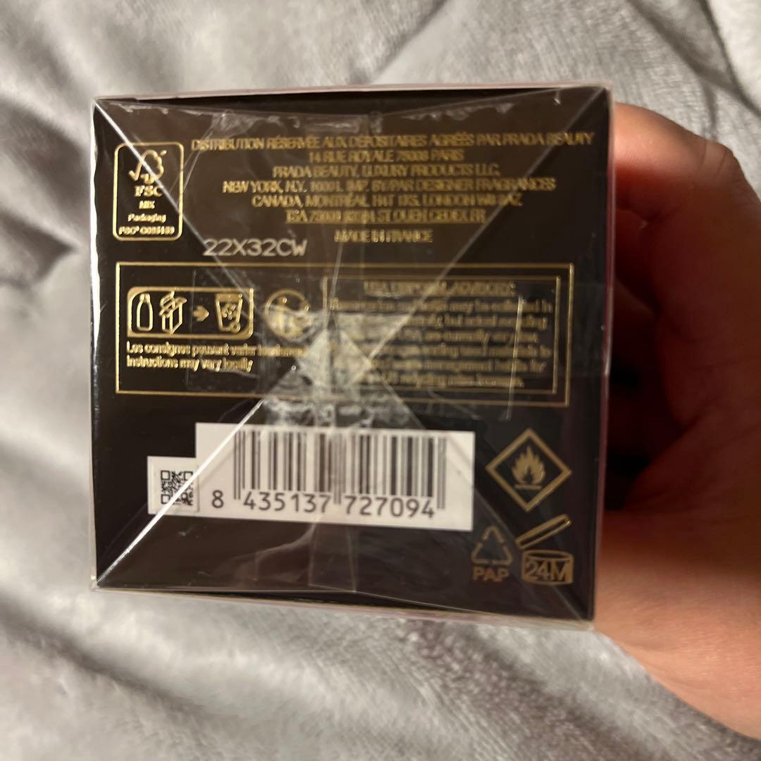 香水(女性用) Yuu PRADA CANDY EDP 50ML