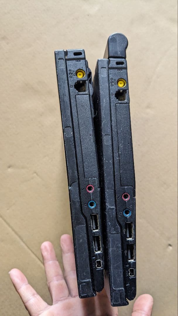 LENOVO ThinkPad x61 2台 セット